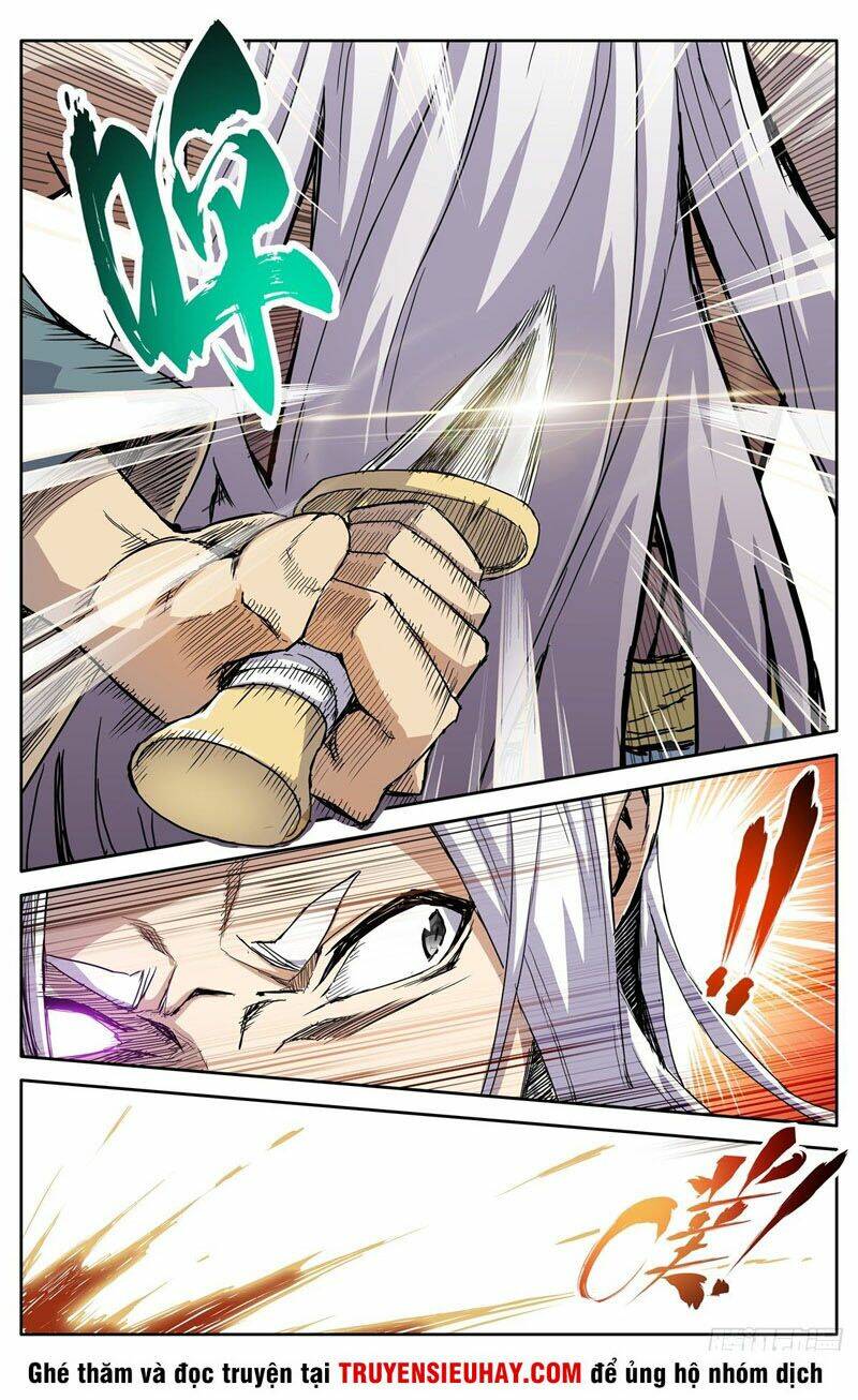 Ma Tông Không Dễ Ở: Chapter 26