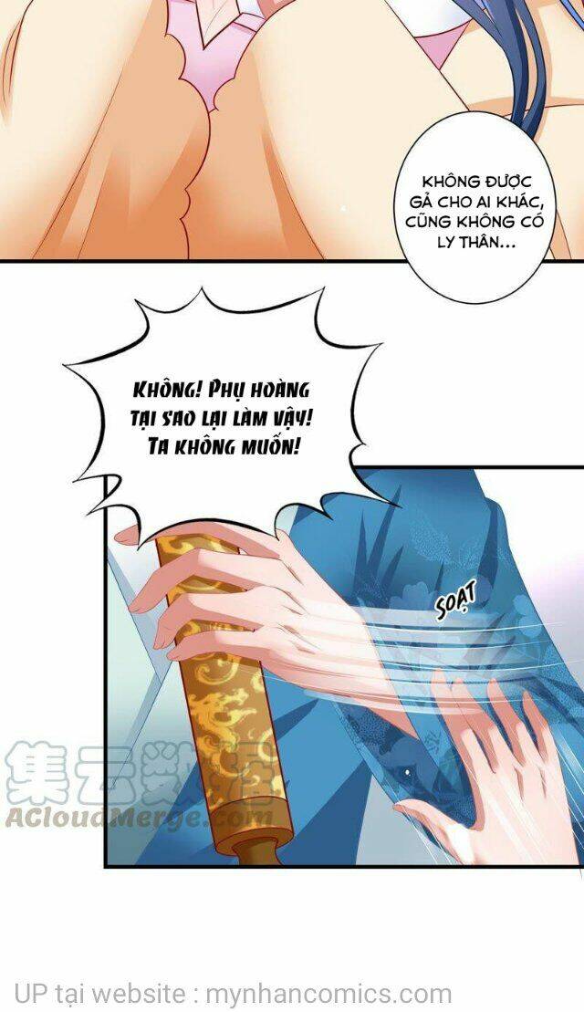 Thái Tử Điện Hạ Có Tin Vui: Chapter 140