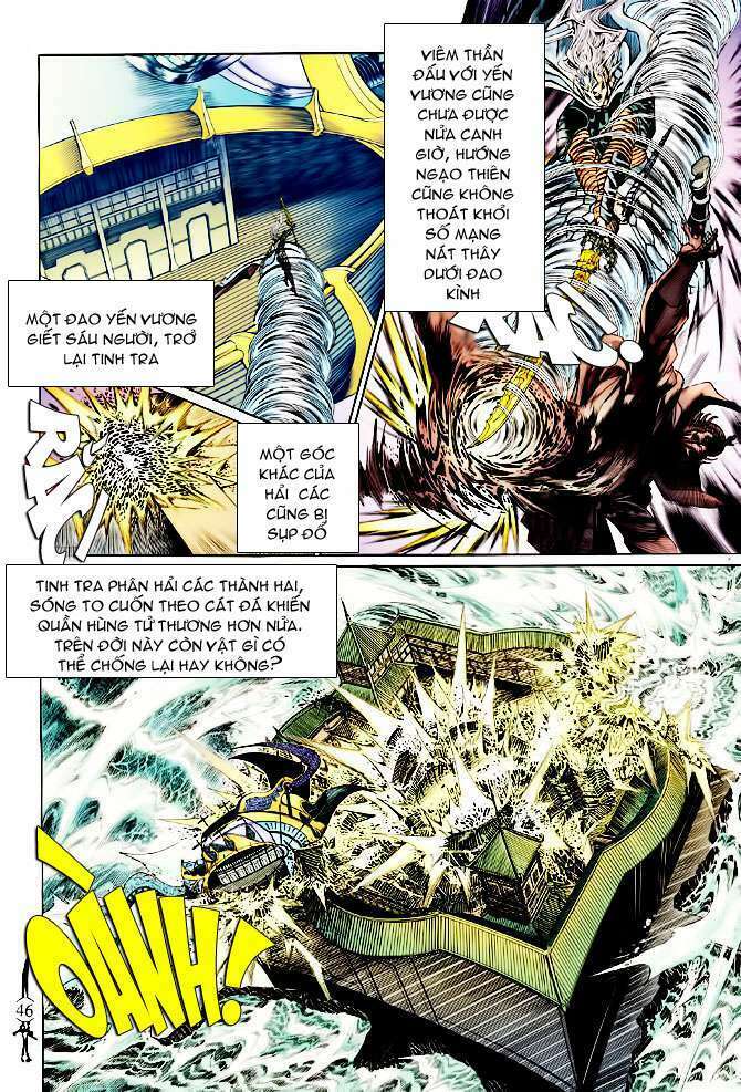 Thần Binh Huyền Kỳ Ii: Chapter 6