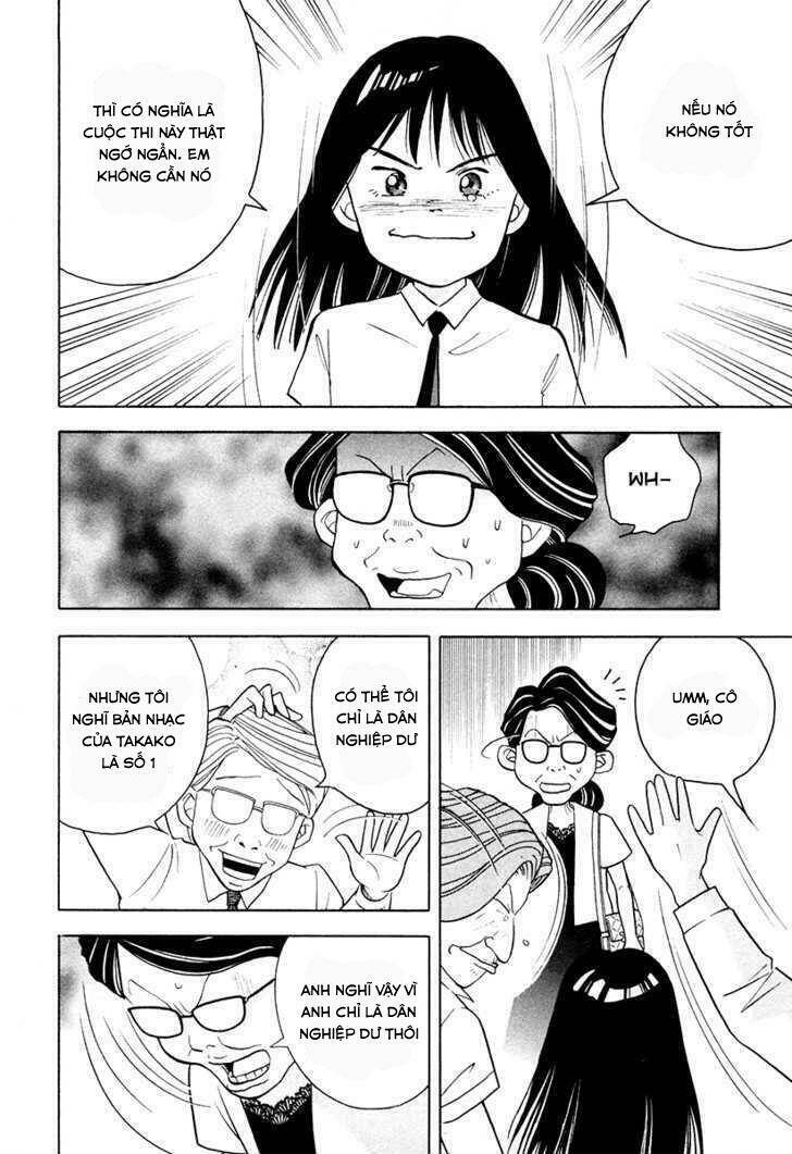 Piano No Mori: Chapter 46