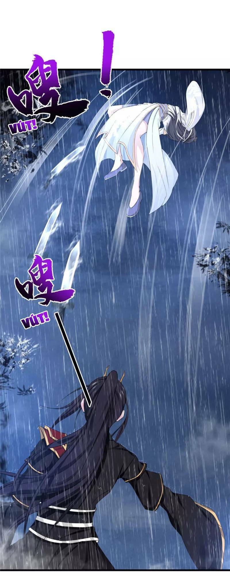 Thái Bình Khách Trạm: Chapter 4