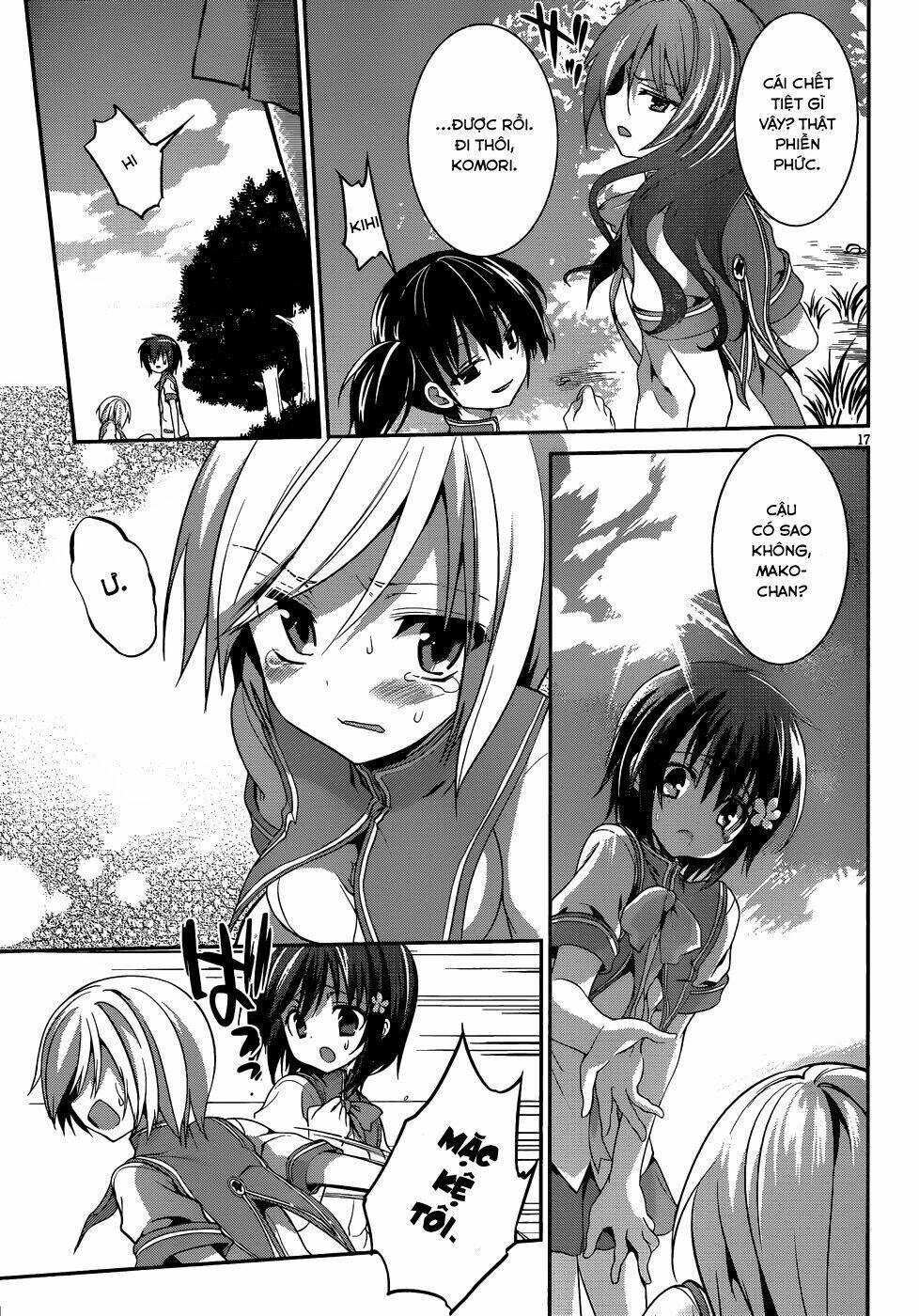 Dolls Fall: Chapter 4