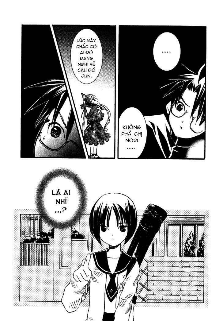 Rozen Maiden: Chapter 4