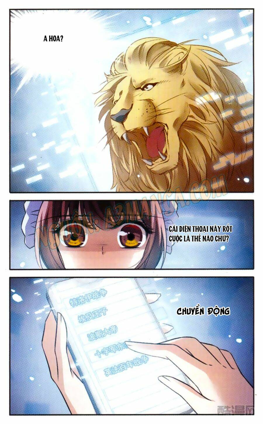 Kỵ Sĩ Hoang Tưởng Dạ: Chapter 148