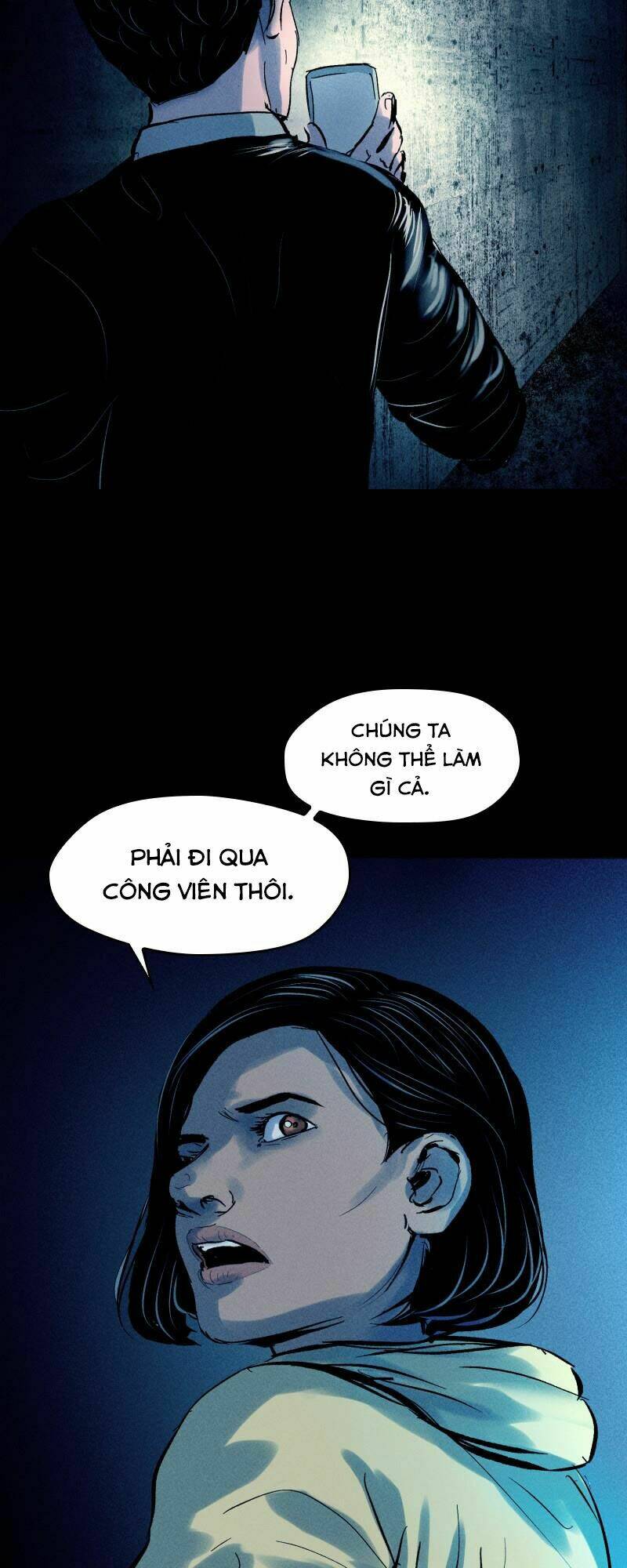 Vùng Đất Xám: Chapter 4