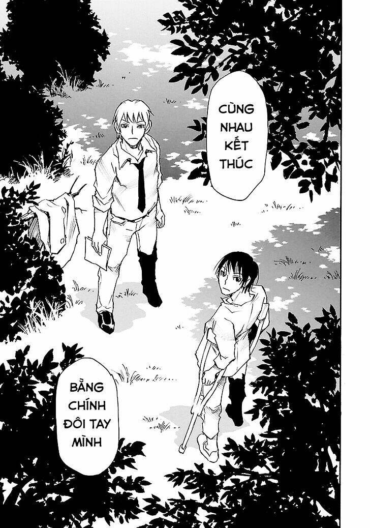 Boku Dake Ga Inai Machi: Chapter 40