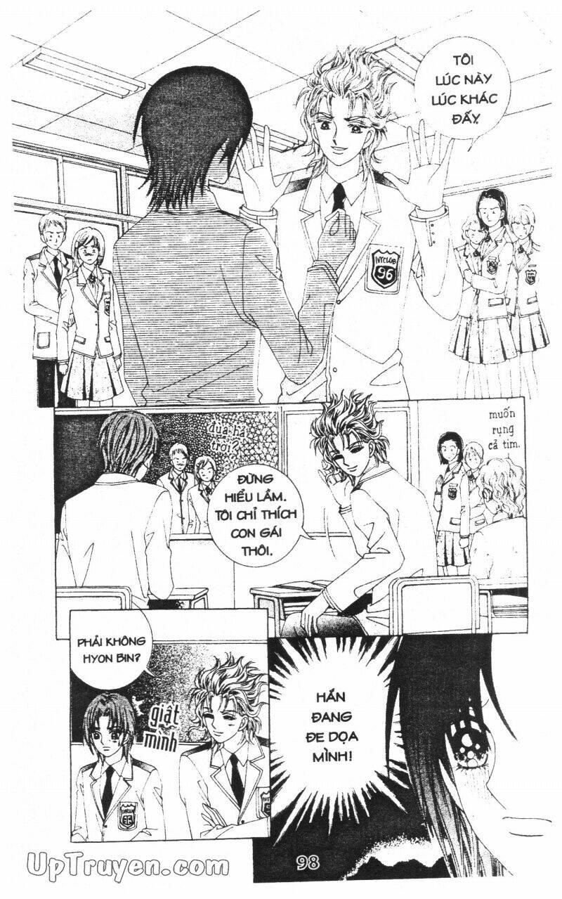 Mặt nạ tình yêu: Chapter 78