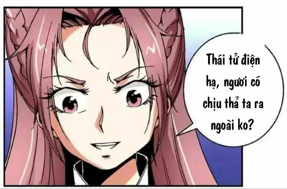 Tướng Quân Hữu Hỷ: Chapter 67