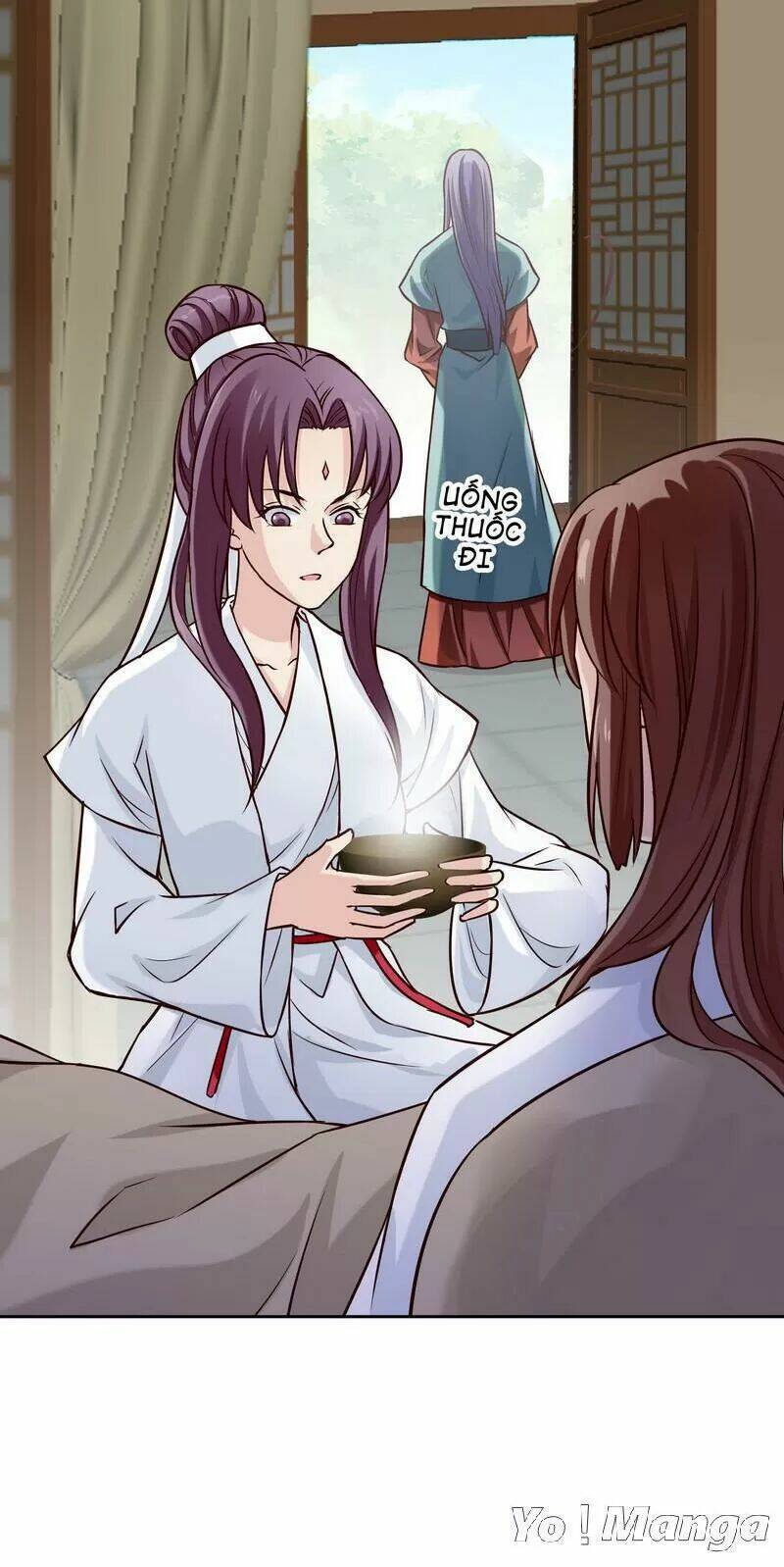Tuyệt Thế Độc Phi Của Tà Vương: Chapter 123
