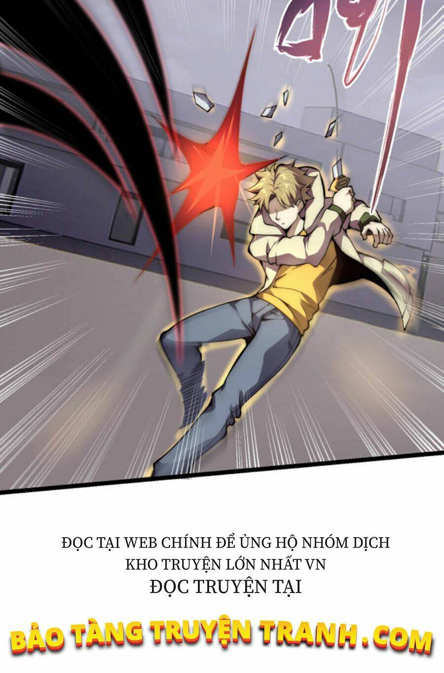 Vạn Vật Hợp Nhất: Chapter 8