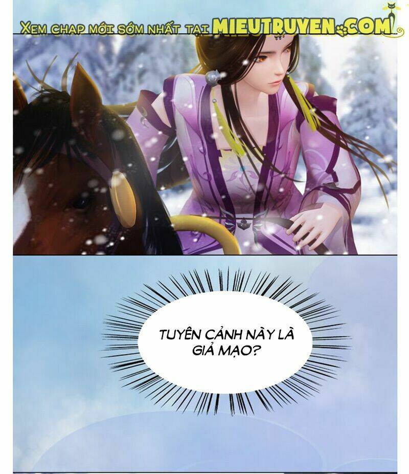 Yêu Nhan Lệnh: Chapter 34