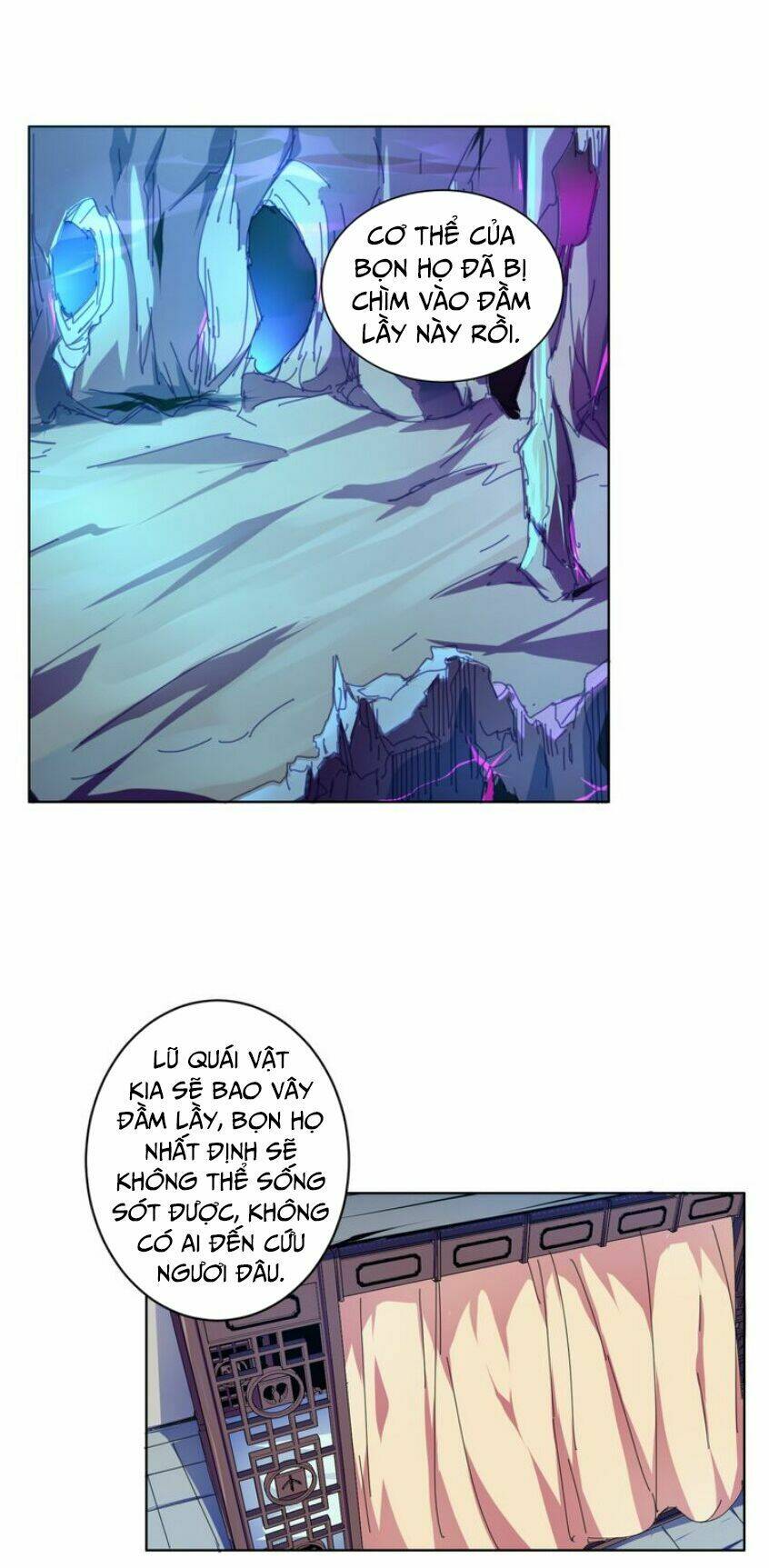 Nghịch Thiên Đại Thần: Chapter 8