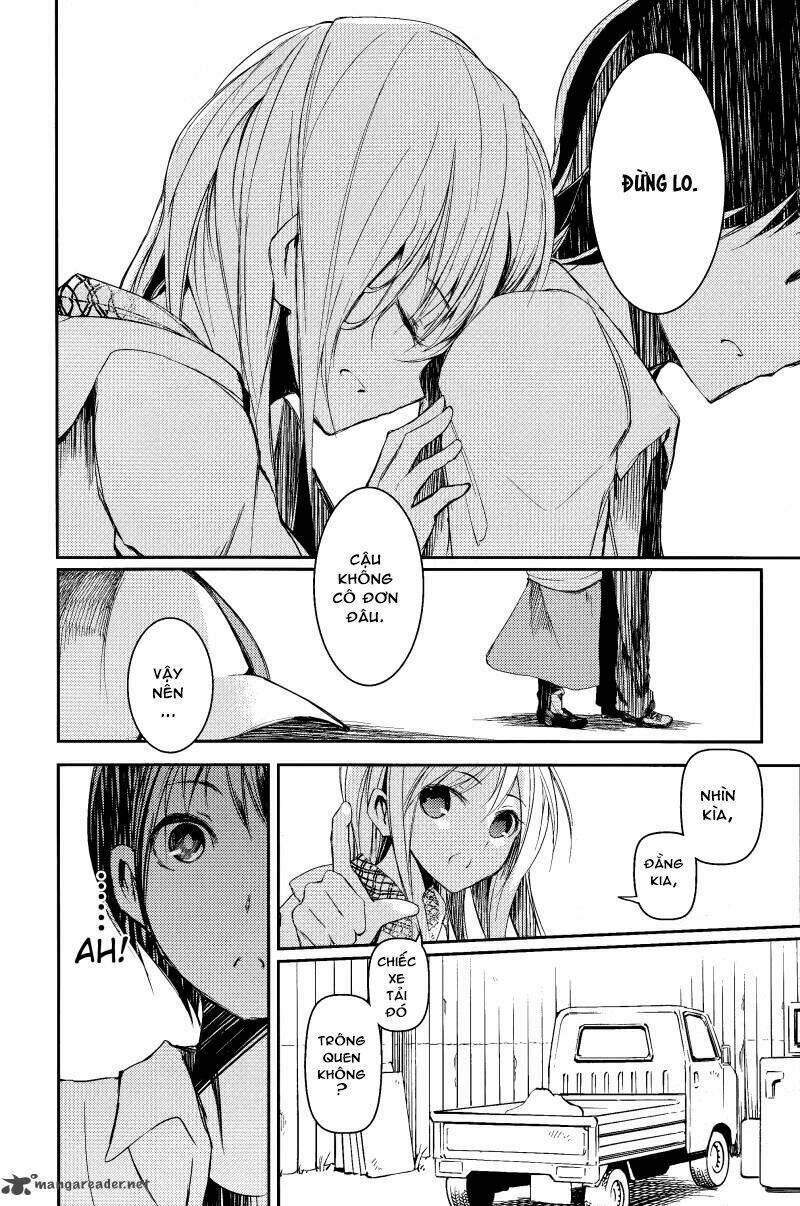 Sayonara Piano Sonata: Chapter 13