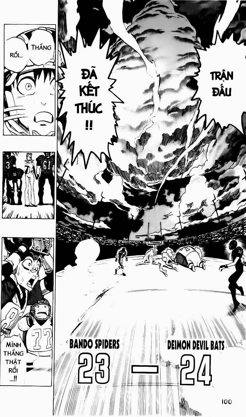 Lá Chắn Mắt: Chapter 165