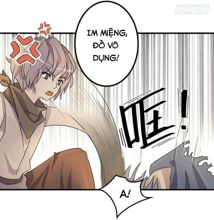 Huyết Mực Sơn Hà: Chapter 14.2
