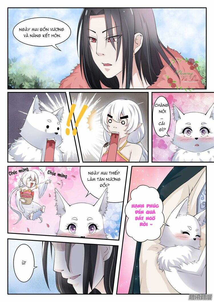 Sủng Hồ Thành Phi: Chapter 19