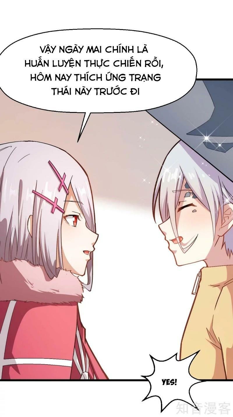 Vườn Trường Cuồng Sư Hệ Thống: Chapter 125