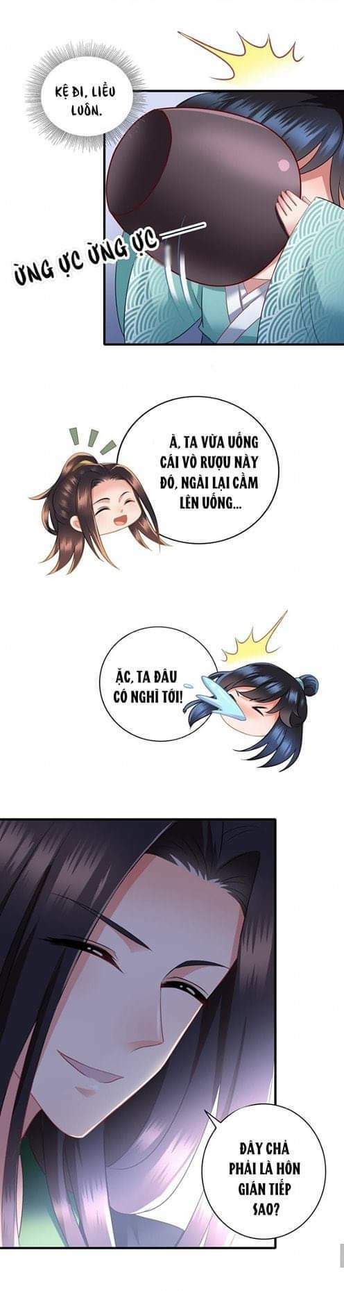 Thái Tử Điện Hạ Có Tin Vui: Chapter 23