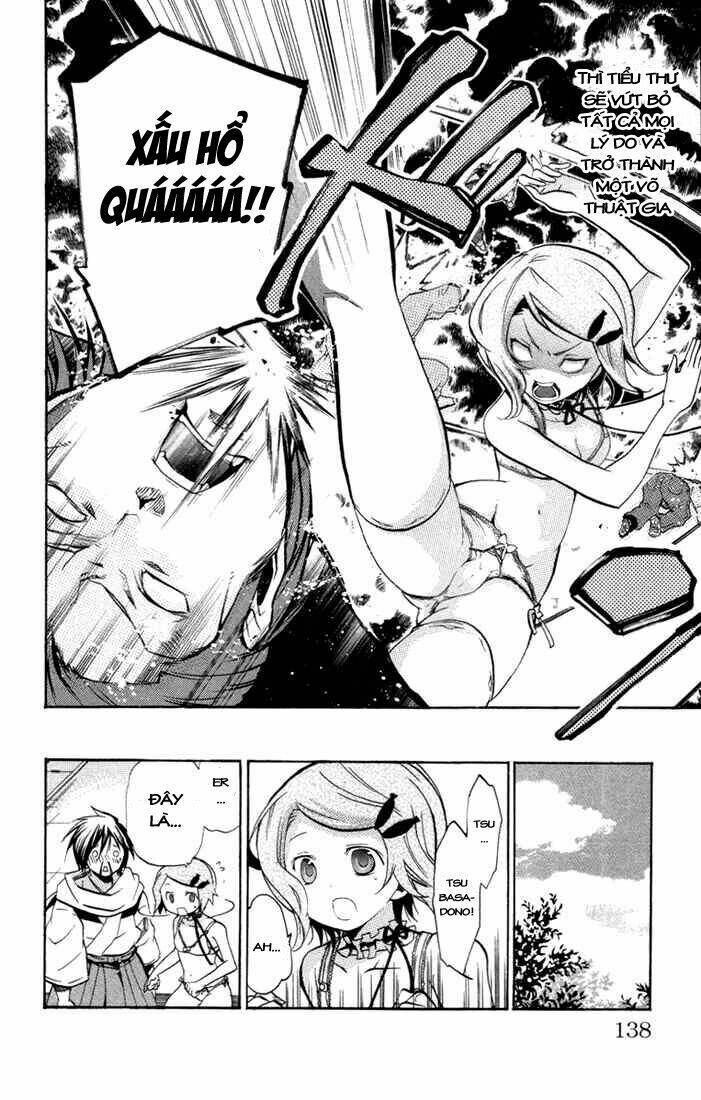 Ashita No Yoichi: Chapter 22