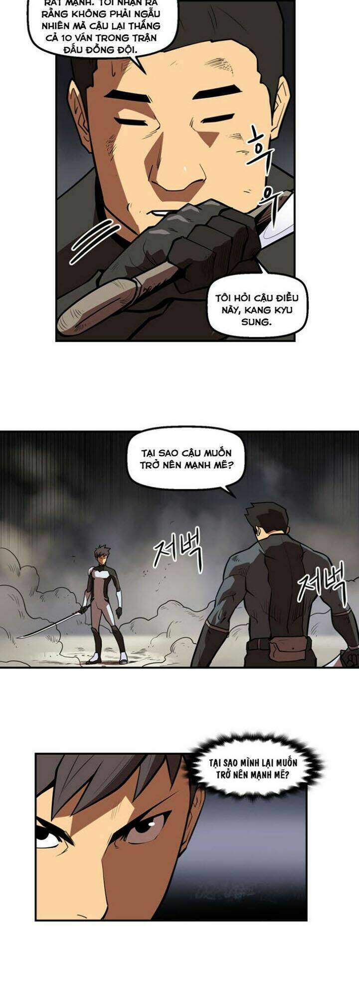 Raid: Chapter 79