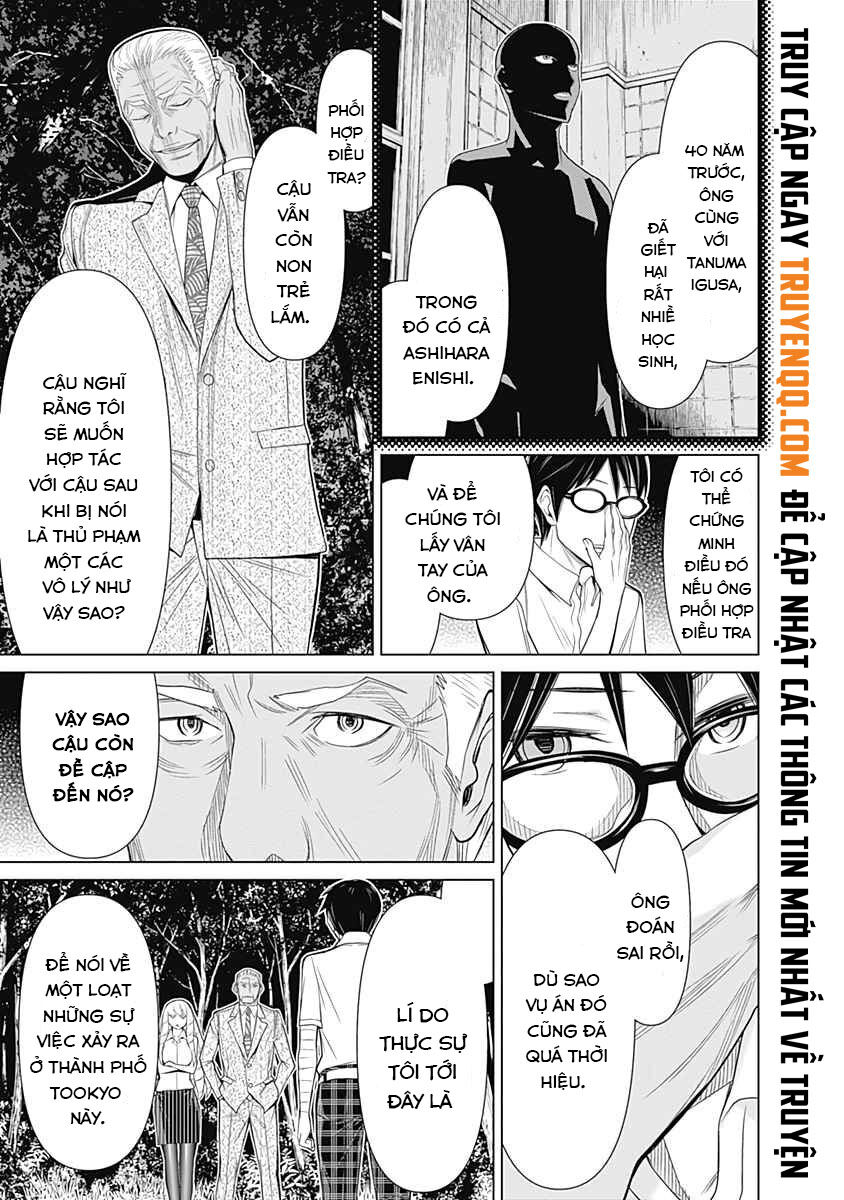 Kako Và Thám Tử Nise: Chapter 36