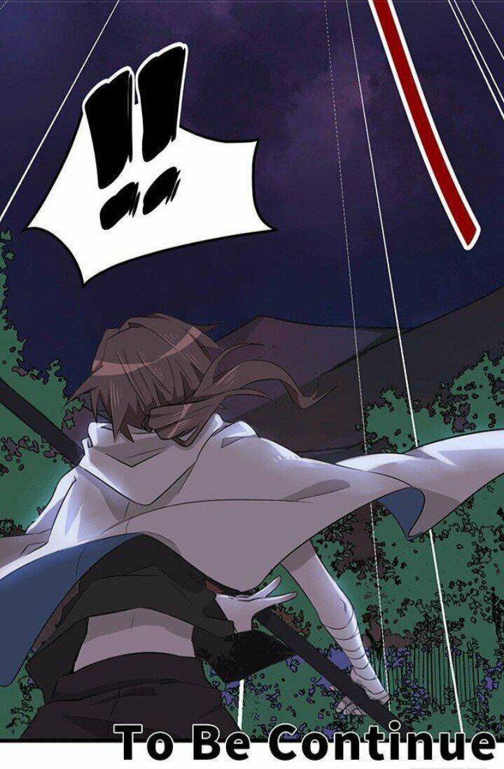 Huyết Mực Sơn Hà: Chapter 4