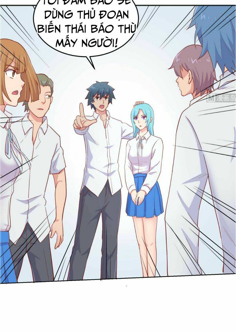 Bác Sĩ Riêng Của Nữ Thần: Chapter 58