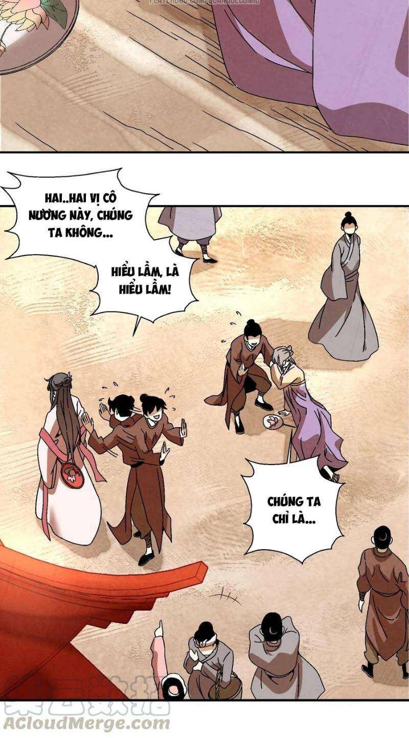 Ma Giáo Giáo Chủ Tái Xuất Giang Hồ: Chapter 18.2