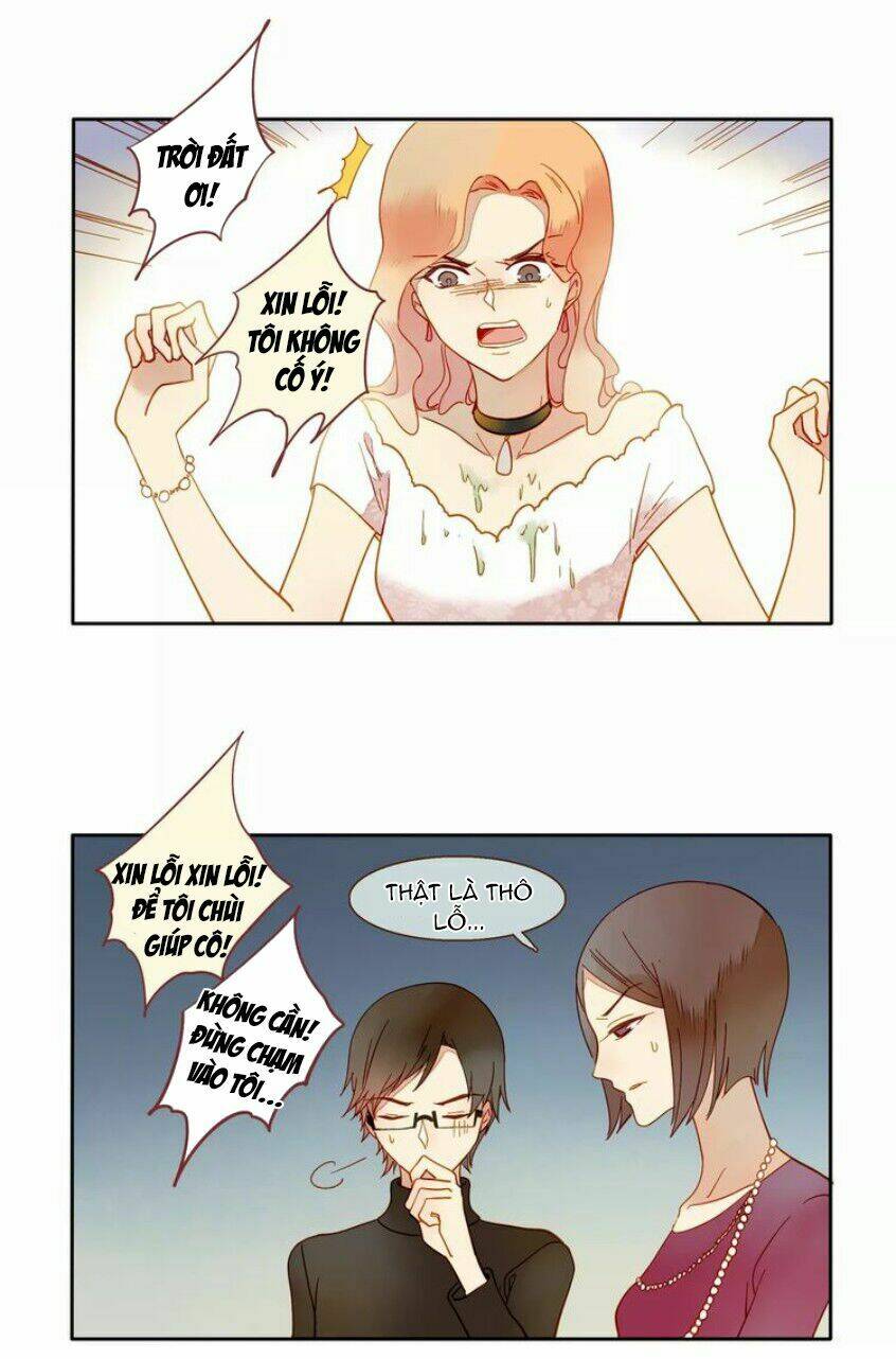 Tại Hạ Là Thần Tình Yêu: Chapter 39