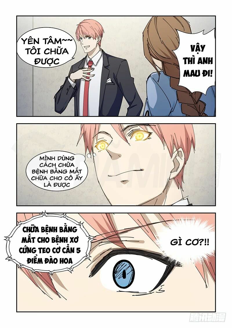 Đào Hoa Bảo Điển: Chapter 181