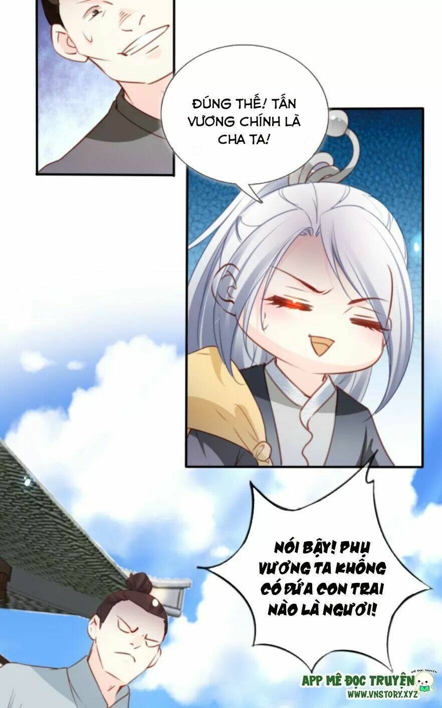 Nàng Trở Thành Bạch Nguyệt Quang Của Vương Gia Bệnh Kiều: Chapter 111