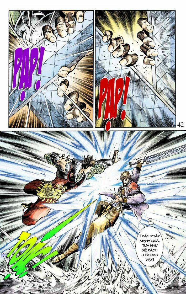 Thiên Tử Truyền Kỳ 6 - Hồng Vũ Đại Đế: Chapter 24