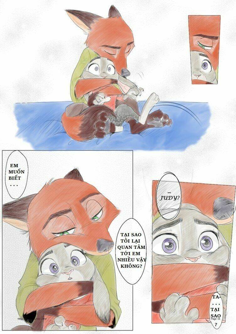 Zootopia - Ngoại Truyện: Chapter 60