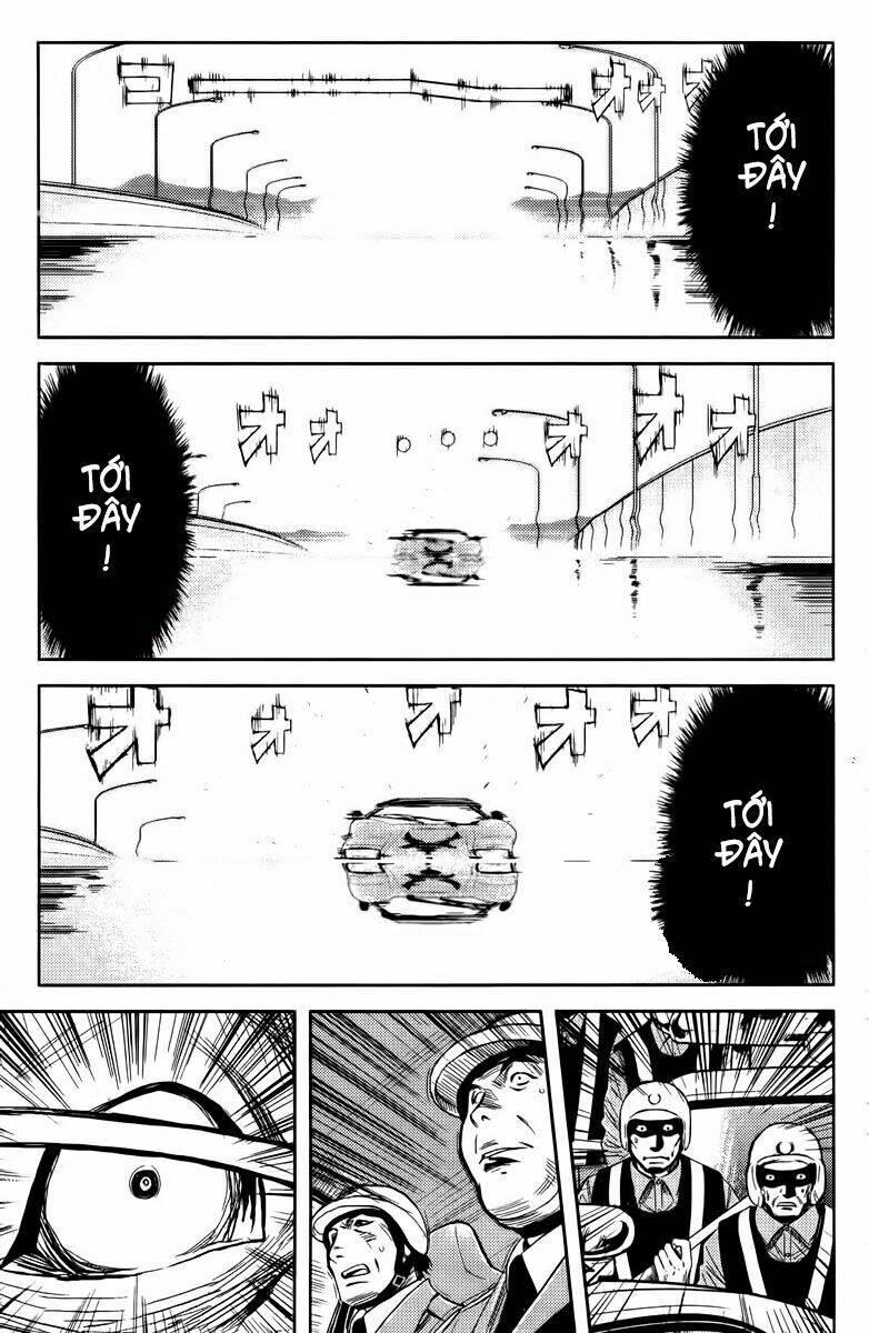 Akumetsu: Chapter 81