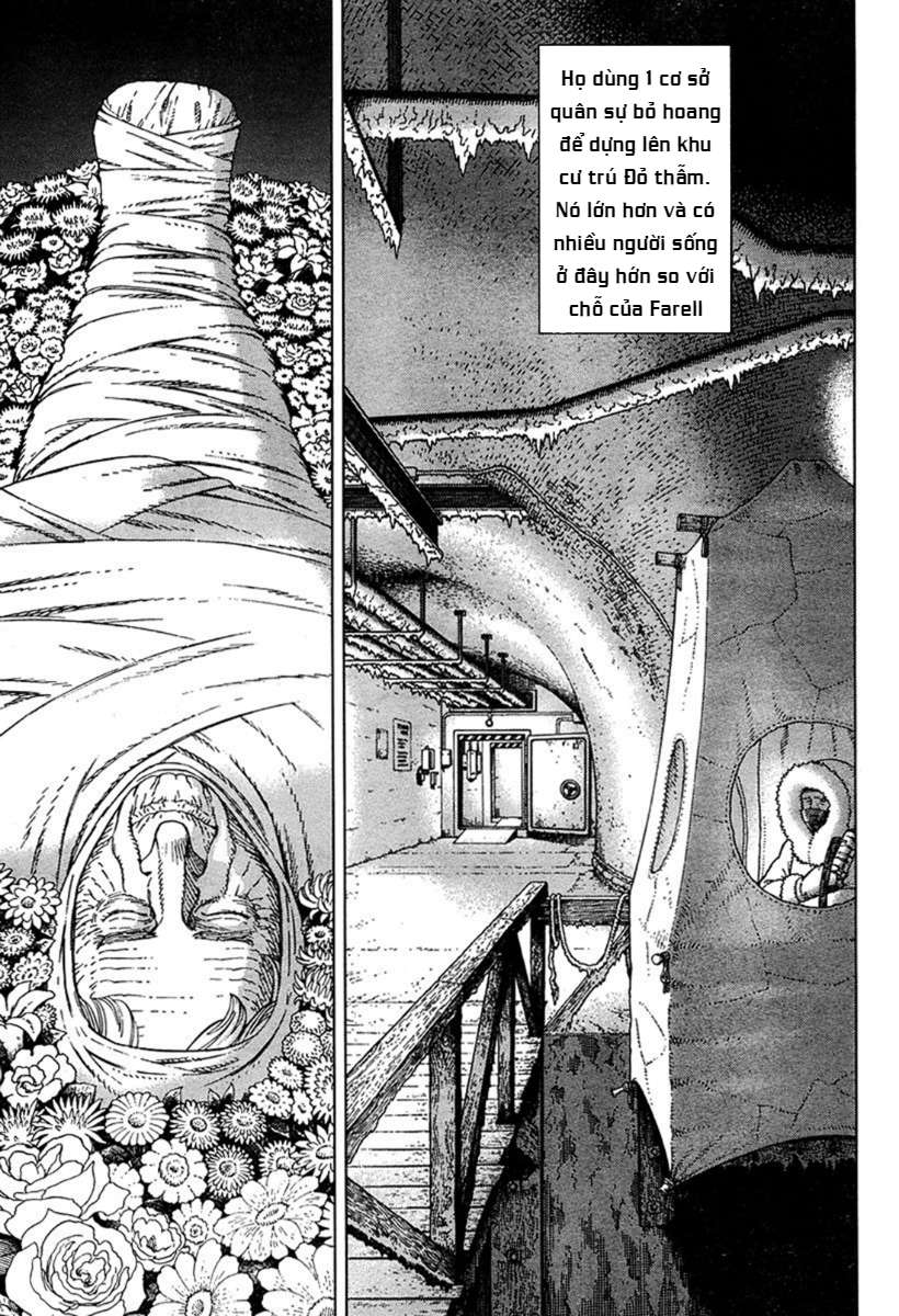 Battle Angel Alita Last Order: Chapter 49