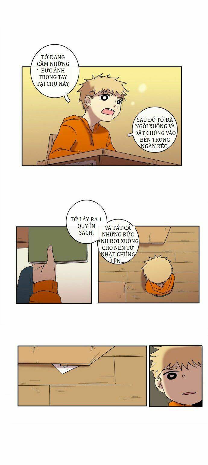 The Children's Teacher, Mr. Kwon: Chapter 14