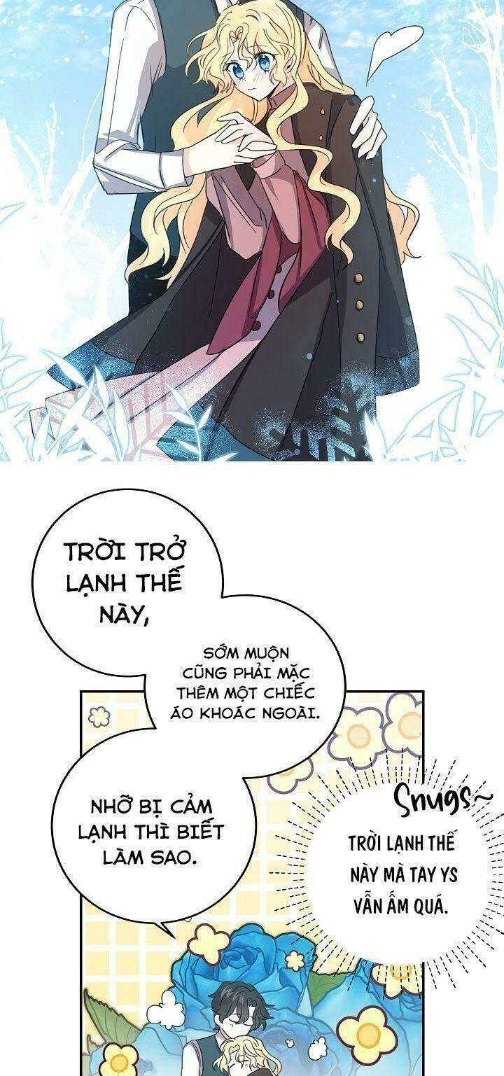 Tôi Là Bạn Gái Cũ Của Một Người Lính: Chapter 20