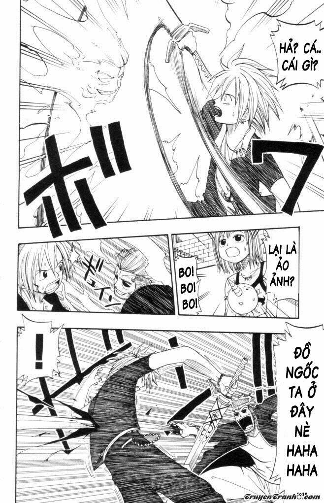 Rave Master: Chapter 14