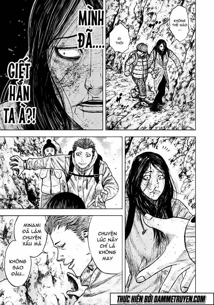 Monkey Peak - Đỉnh Núi Khỉ: Chapter 47