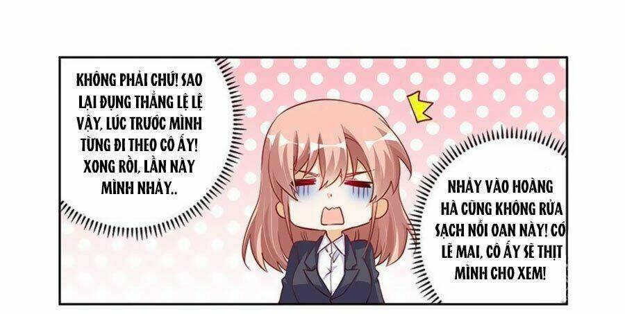 Tổng Tài Đích Thiên Giới Manh Thê: Chapter 100