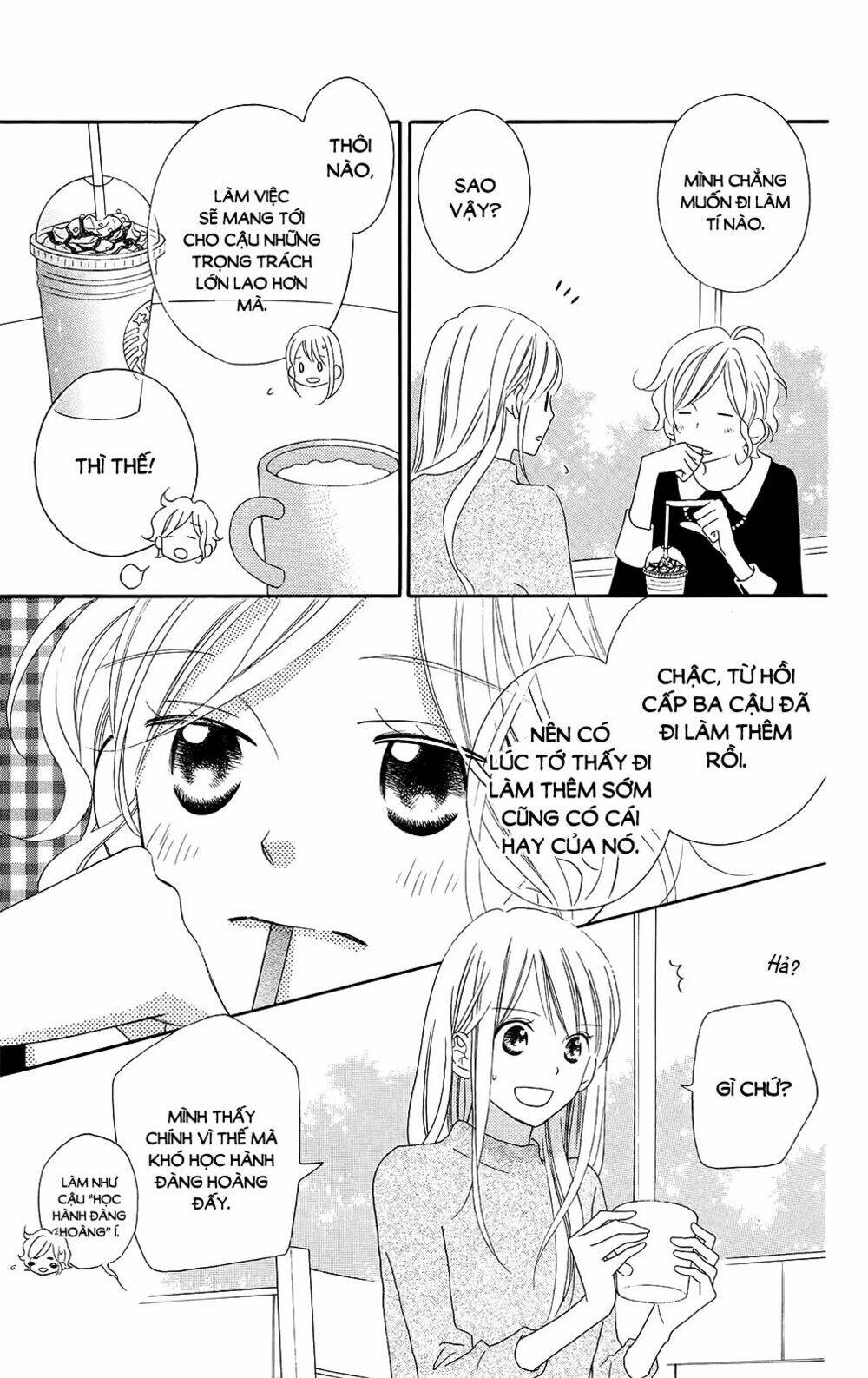 Love So Life: Chapter 103