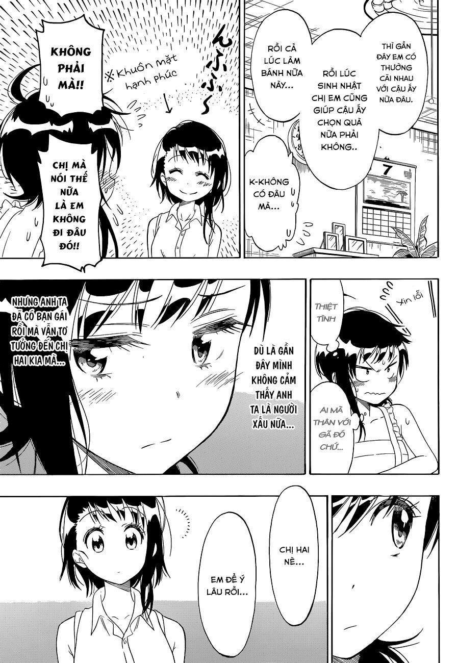 Tình Yêu Ngang Trái: Chapter 107