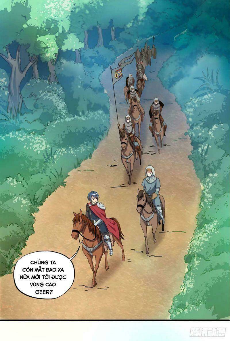 Ta Livestream Tại Dị Giới: Chapter 4