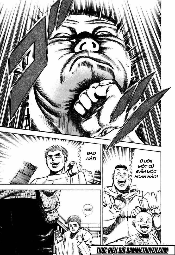 Koukou Tekkenden Tough: Chapter 15