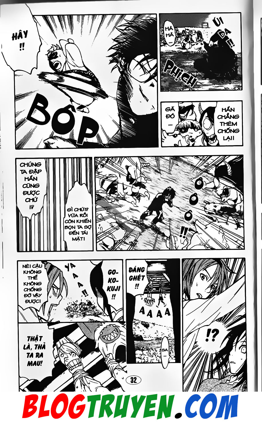 Bác Sĩ Ma Giới: Chapter 88.2