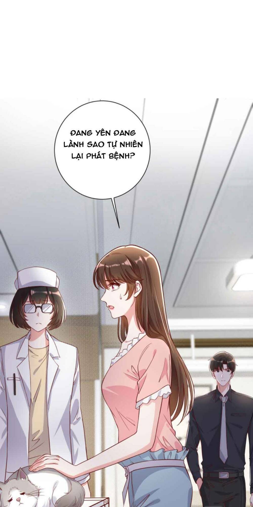 Nhất Sanh Hữu Hỉ: Chapter 40