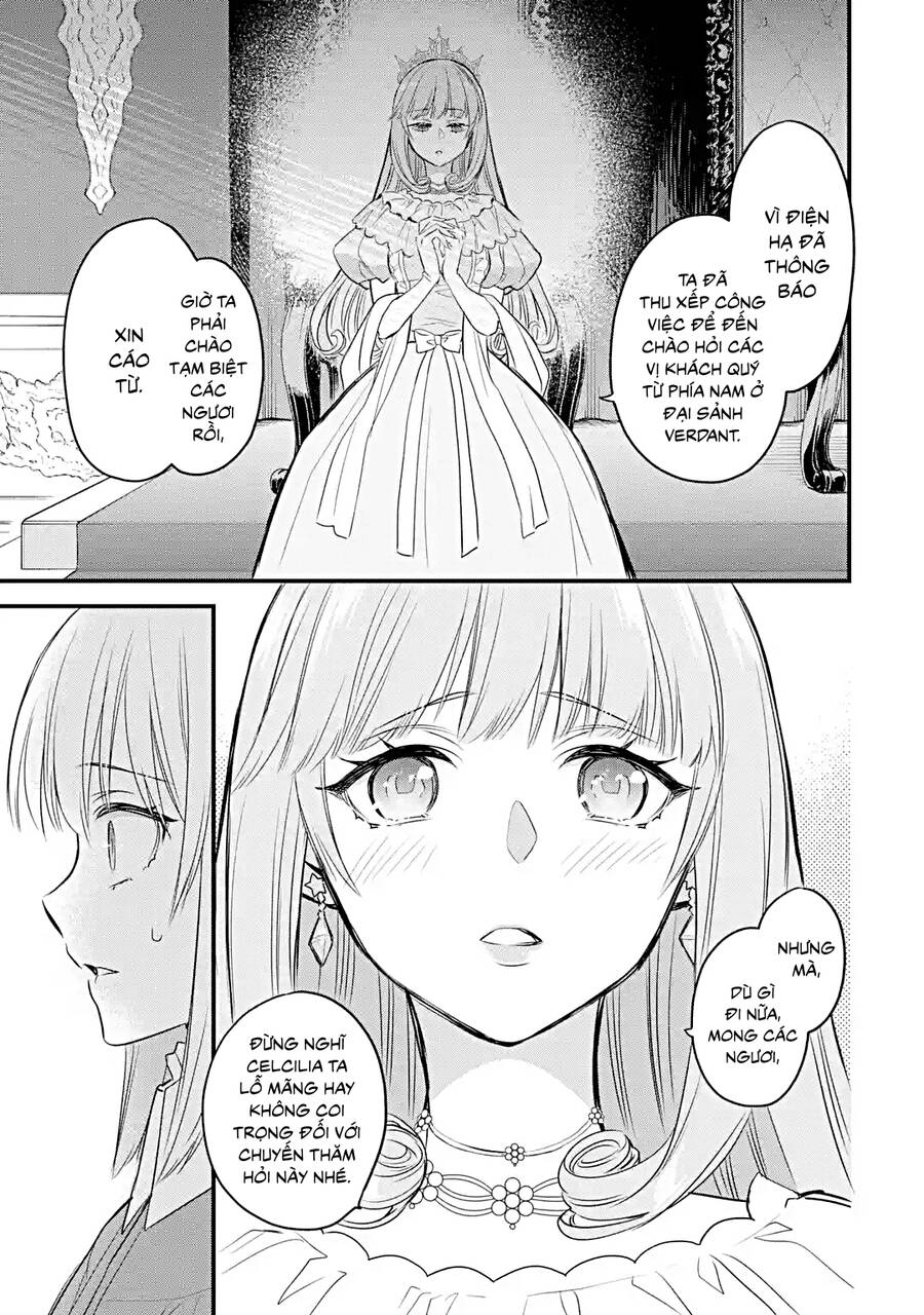 Chén Thánh Của Eris: Chapter 17.1