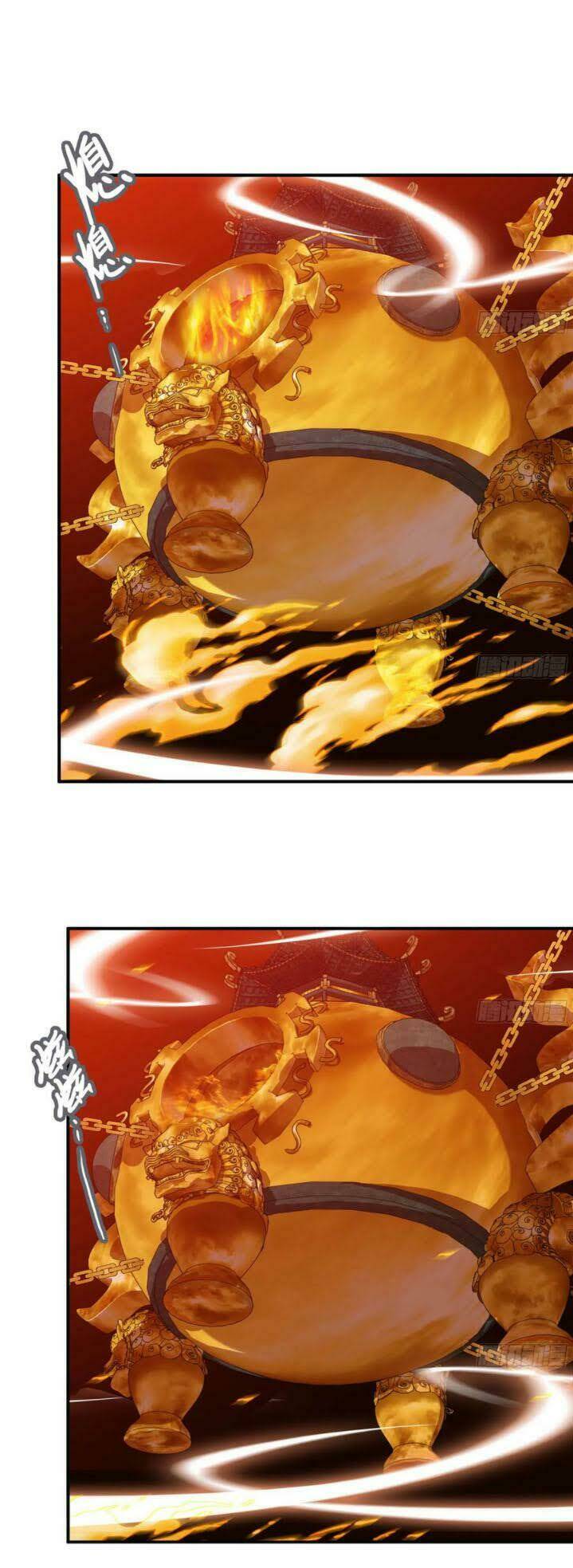 Khởi Đầu Bằng Một Con Côn: Chapter 137