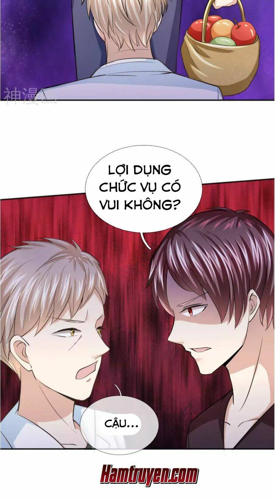 Tuyệt Thế Phi Đao: Chapter 35