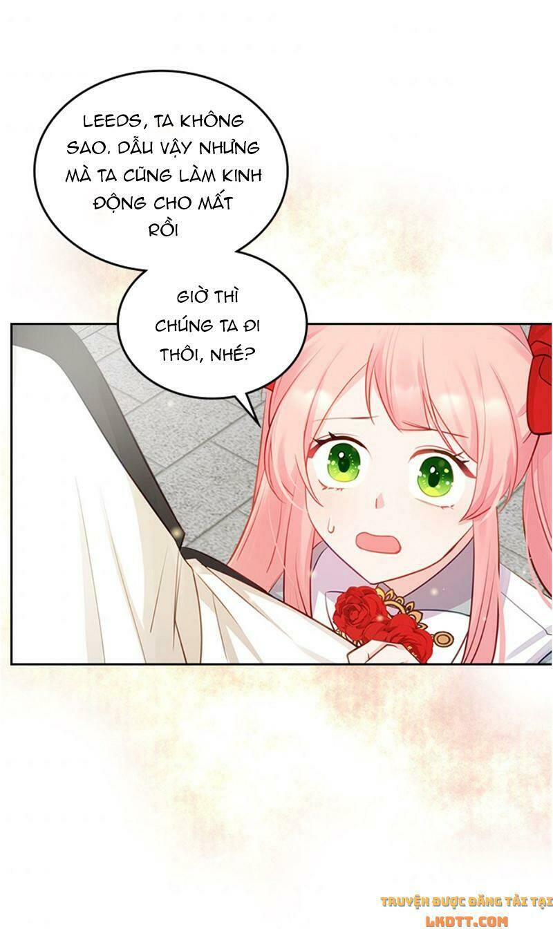 Công Chúa Phản Diện Muốn Ở Trong Ngôi Nhà Bánh Quy: Chapter 10